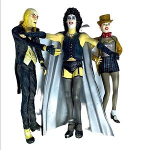 Rocky Horror Picture Show Action Figures